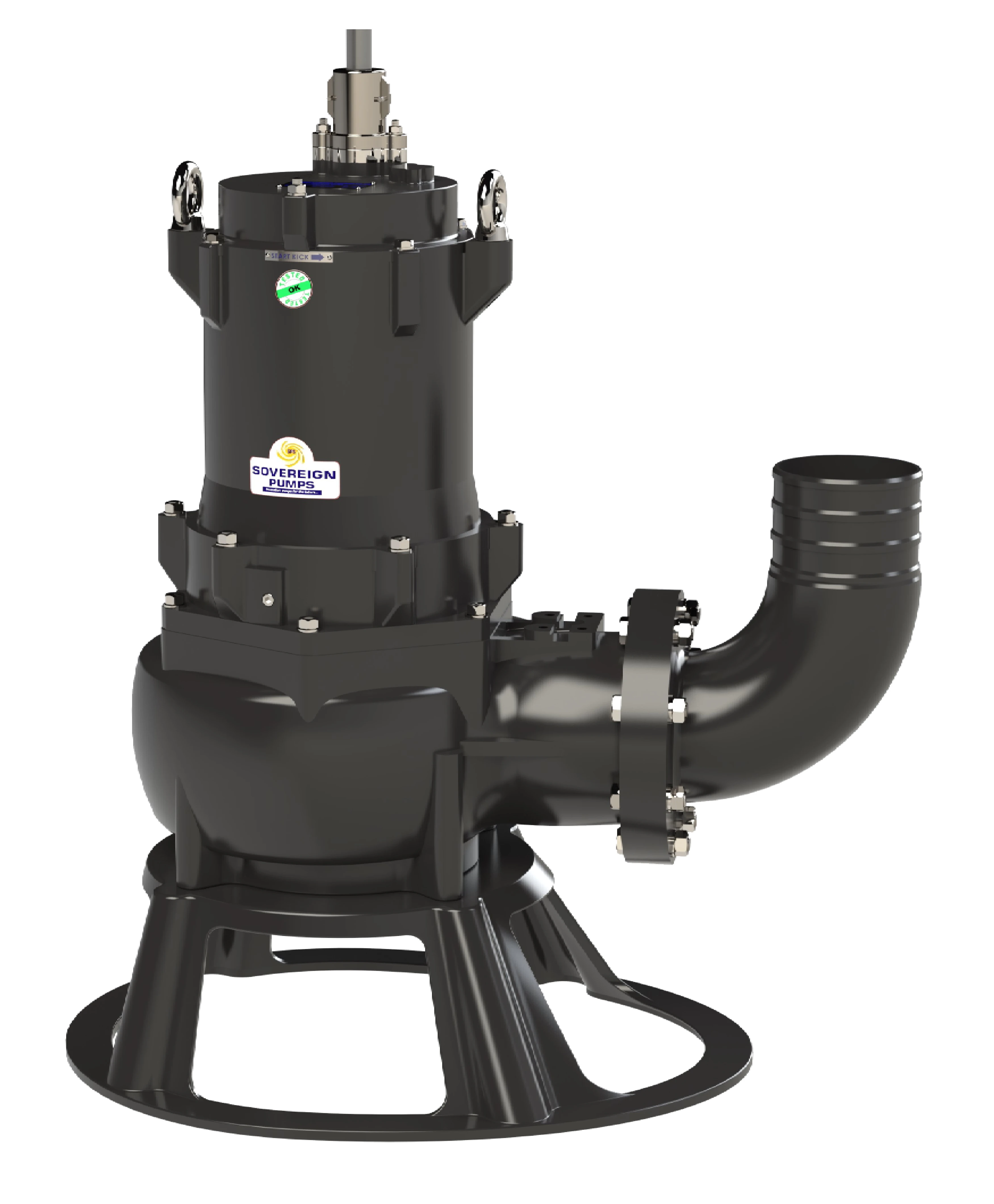 Sewage Pumps Sovereign Pumps